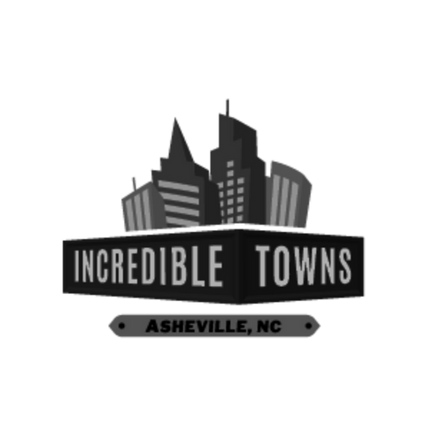 Thrive Design Co Incredible Towns AVL Badge