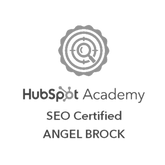 HubSpot Academy, SEO Certified, Asheville, NC