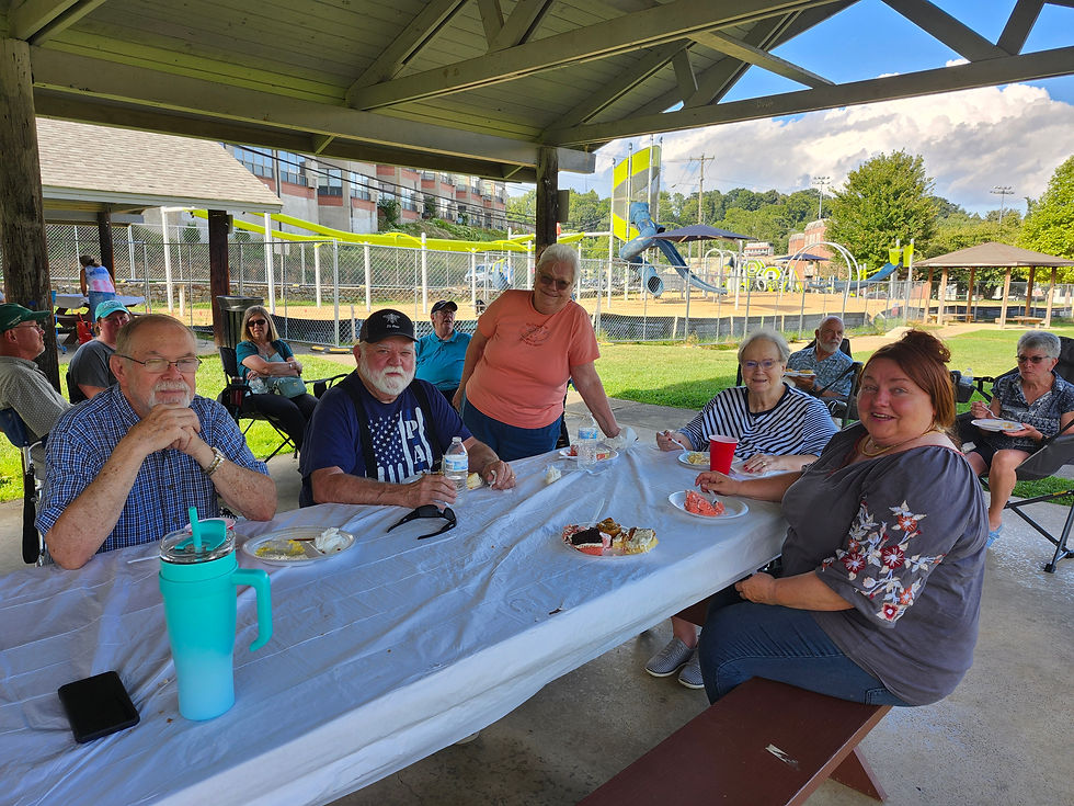 Church Picnic