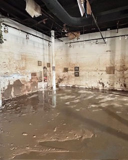 Helene Recovery: Finding My Studio Home After the Storm