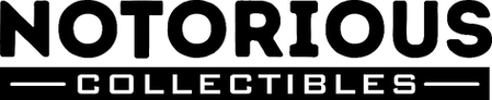 New NOTORIOUS COLLECTIBLES LOGO PNG File