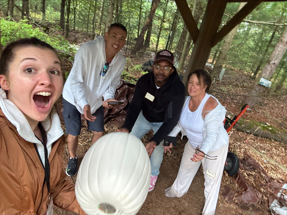 Team Scavenger Hunt
