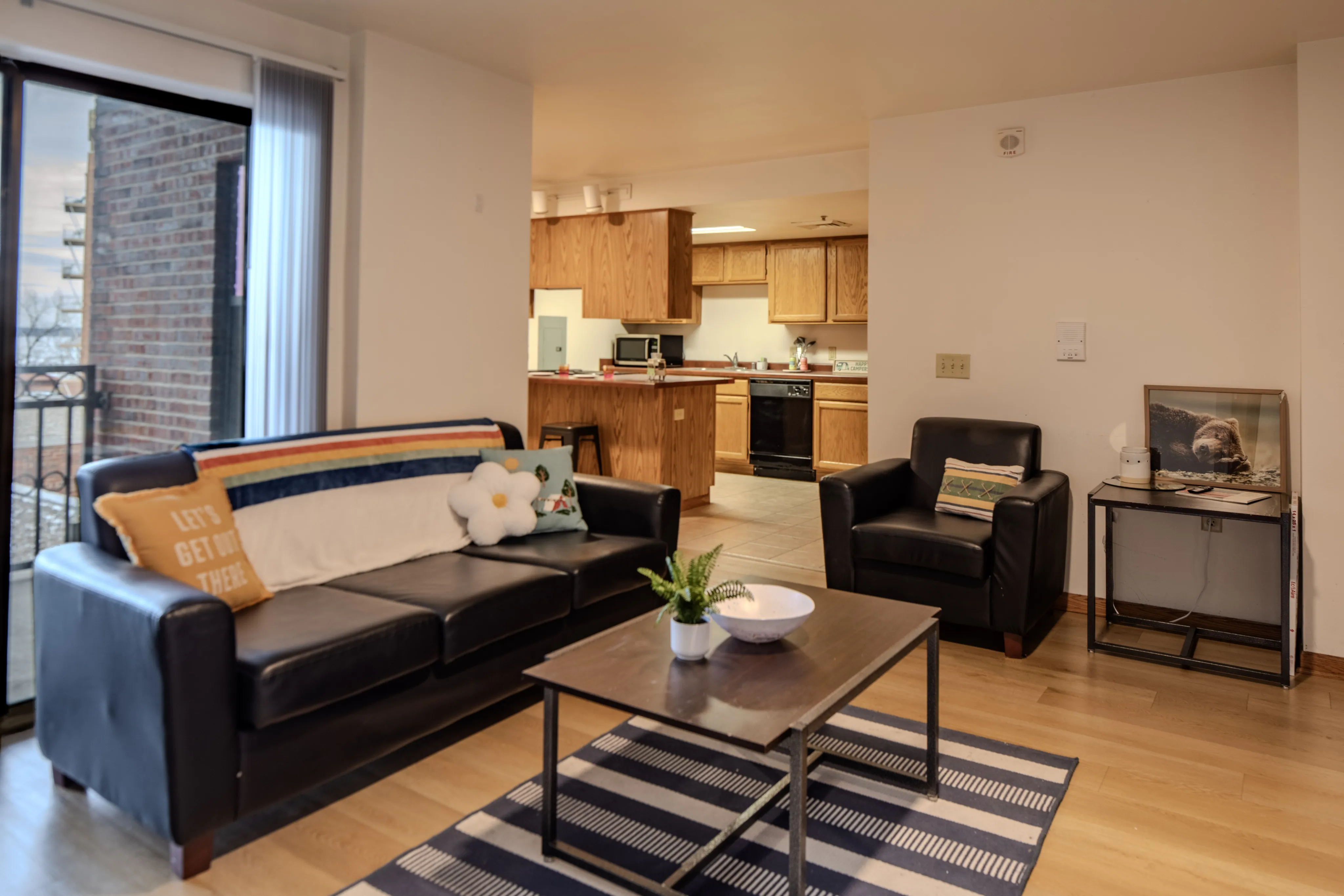 3 and 4 bedroom apartments at Collegiate Campus Apartments