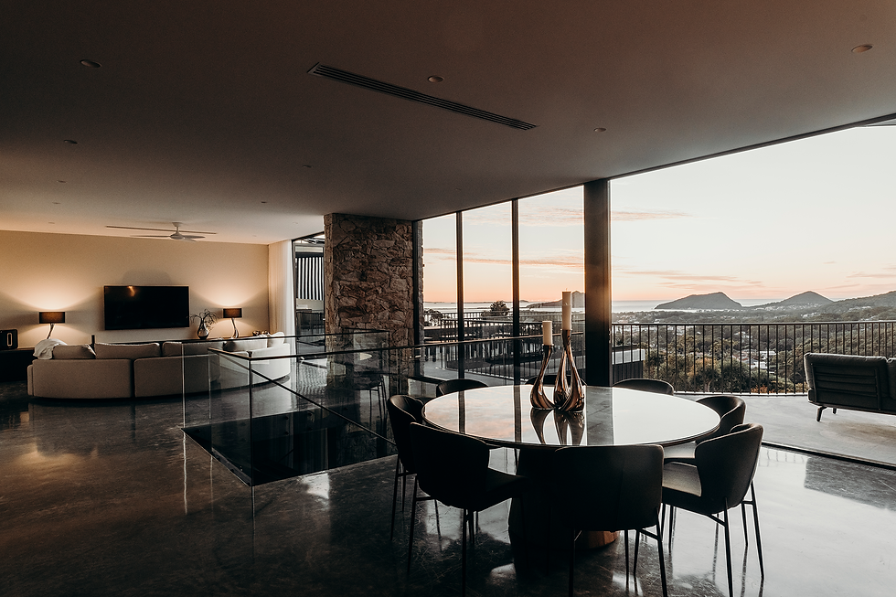 The Ridge Nelson Bay The Ridge Nelson Bay | Luxury Accommodation