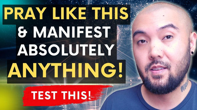 Under the right conditions, Universe will deliver to you Absolutely ANYTHING! | Neville Goddard