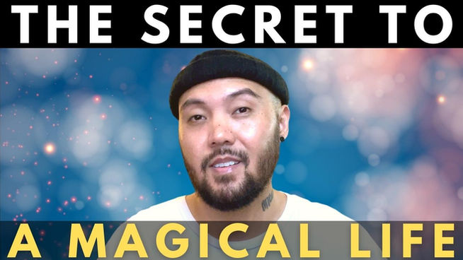 The Secret to a MAGICAL Life (MUST WATCH!) | Reality Transurfing