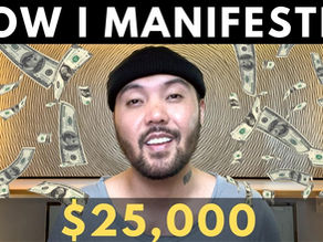 How I Manifested Money FAST & EASILY! (THIS METHOD WORKS!)