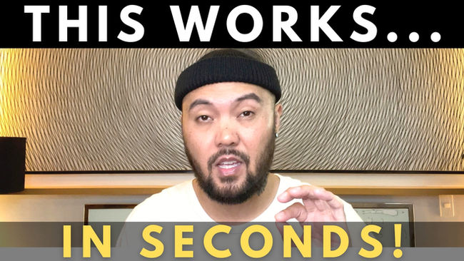 This Works in SECONDS | Neville Goddard Exercise | INSANE RESULTS