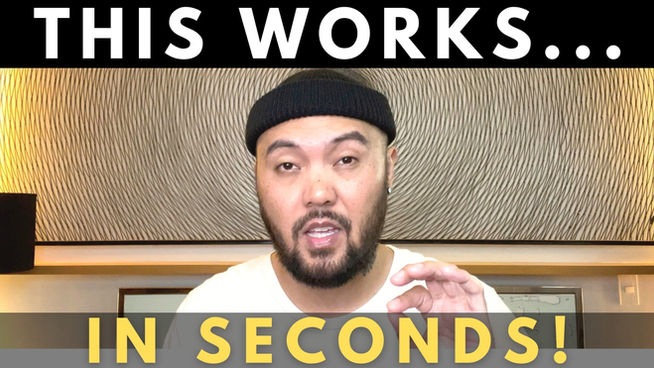 This Works in SECONDS | Neville Goddard Exercise | INSANE RESULTS
