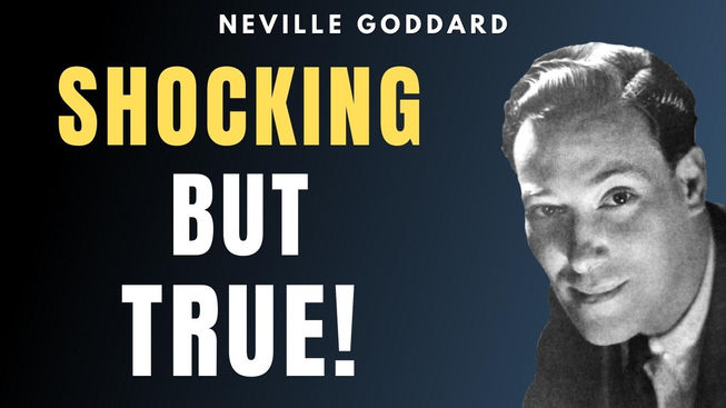 What You Desire, DESIRES YOU… | Neville Goddard