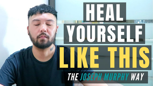 LEARN THIS To Completely Heal Your Body | POWERFUL Technique to Heal Yourself! | Joseph Murphy
