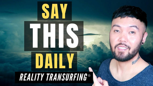 This One POWERFUL Affirmation Will Change Your Life! (Beyond The Secret & Law of Attraction) |