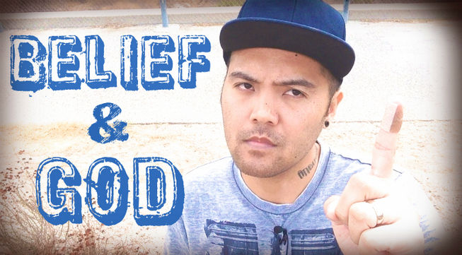 Why You Should Stop Believing in God (Real Talk)