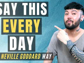 Young Poor Boy SILENTLY Repeated This ONE Thing…& THIS HAPPENED! | Neville Goddard | Affi