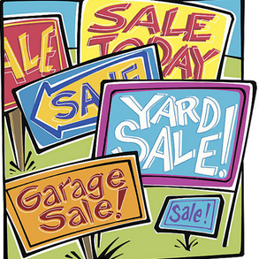 Donations needed!  SAVE YOUR STUFF!