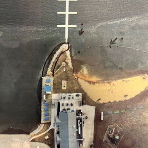 Marina Boat Parking planned for install