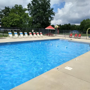 2026 Community Pool Schedule