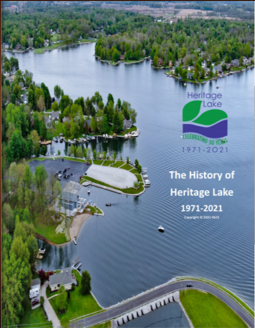 The History of Heritage Lake