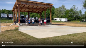 Hawkeye Storage Event Center - Dedication