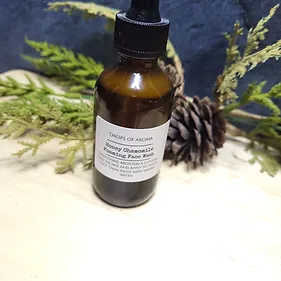 Honey Chamomile Foaming Face Wash