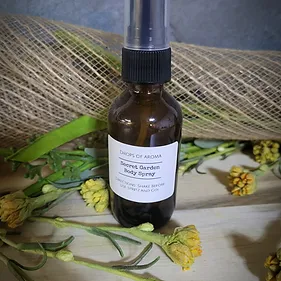 Secret Garden Body Spray