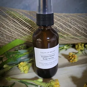 Summer Honey Body Spray