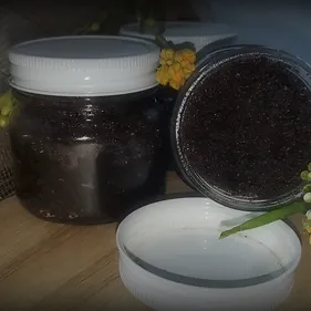 Coffee Lovers Sugar Scrub