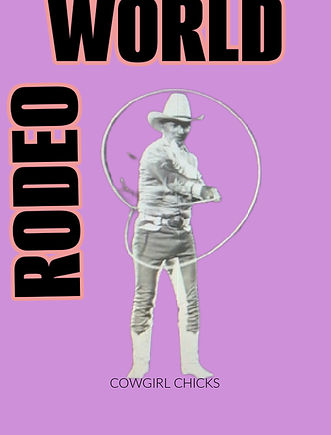 Rodeo World JW Stoker