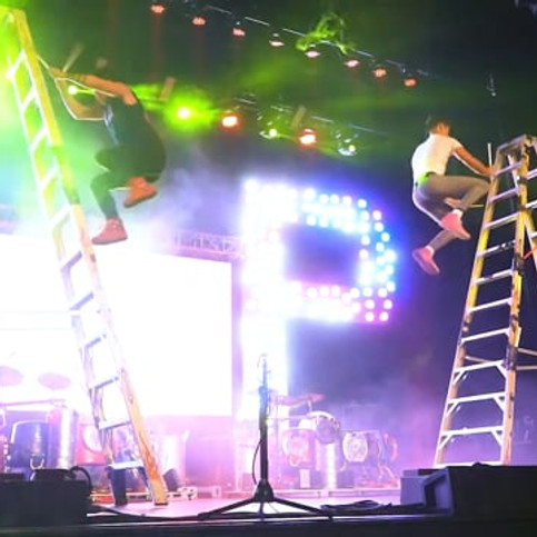 Videos | Recycled Percussion