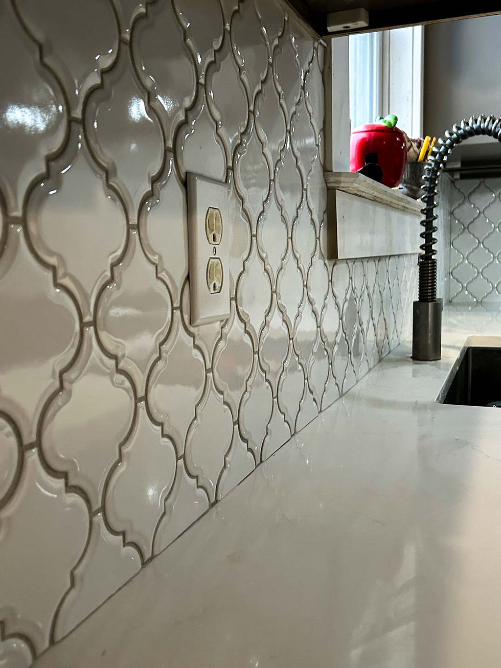 New Website for a Residential Tile and Stone Installer in NH
