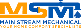 Main Stream Mechanical logo