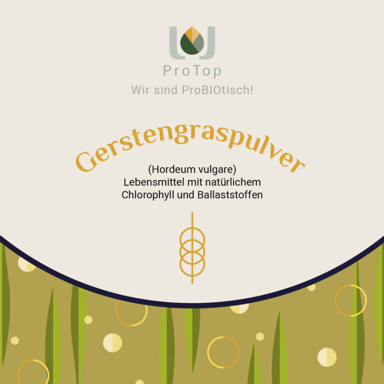 Miniaturbild: Gerstengraspulver, Bio 200g Pulver