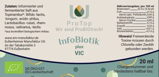 Miniaturbild: InfoBiotik VIC – Viren