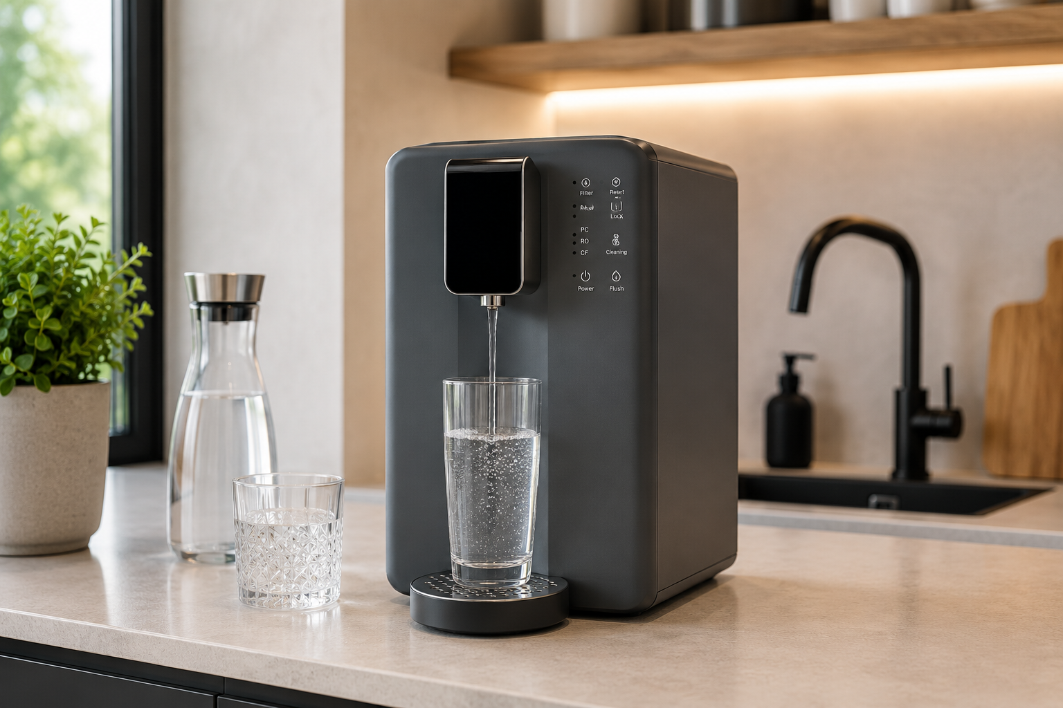 AQM Mini kaufen | Kompakte Trinkwasseroptimierung für zuhause