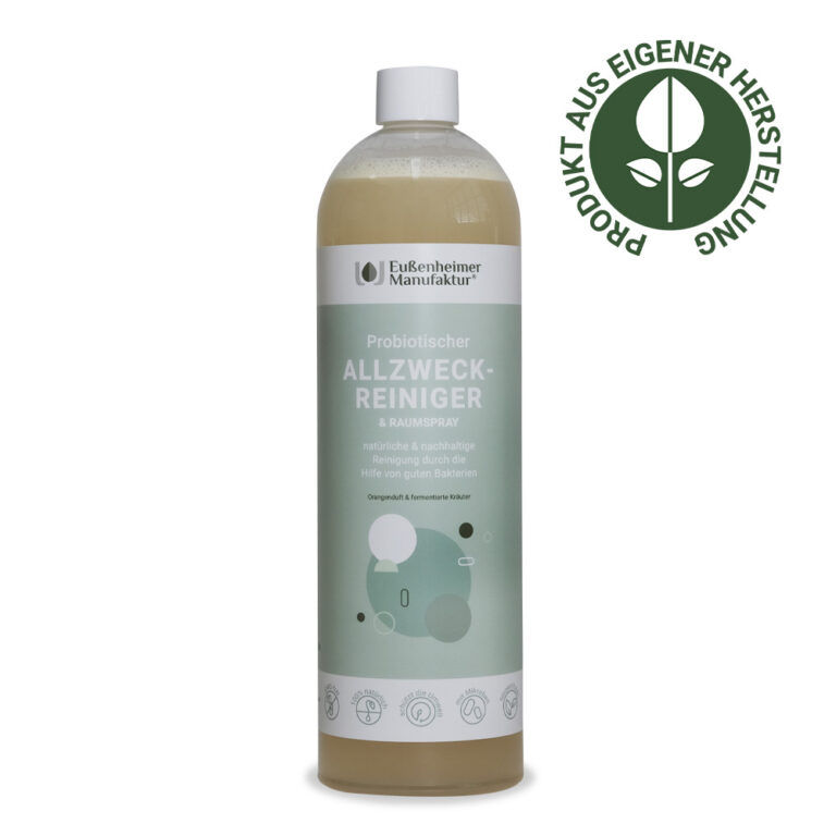 sEM Allzweckreiniger, BIO – 2in1 probiotisches Raumspray & Reiniger