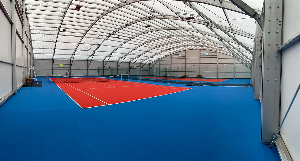 TERRAINS DE TENNIS - PH4