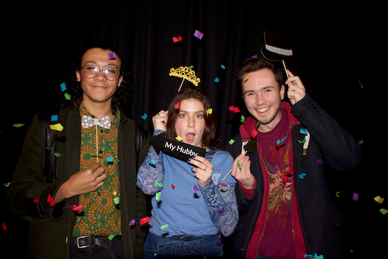 24 Hour Musical Lent '22