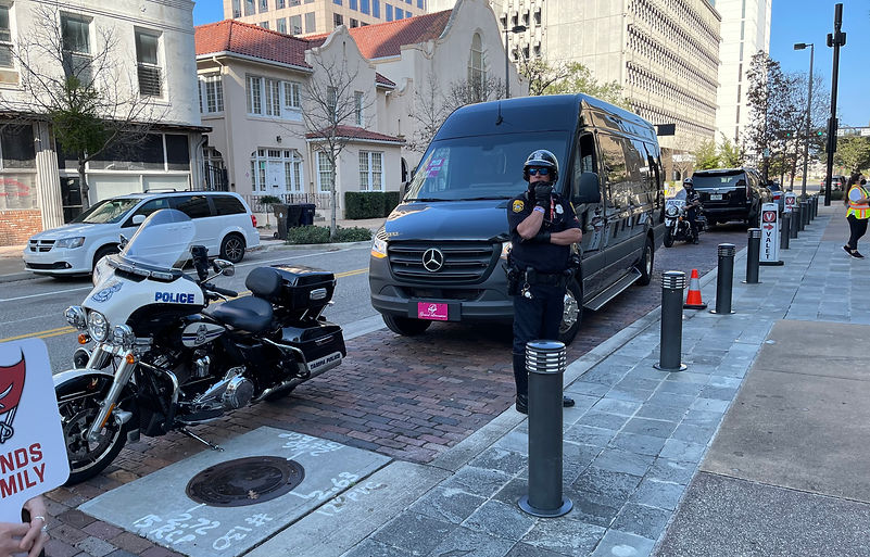 Peachtree City Limousine and bus rent