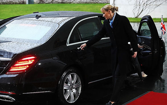 Limousine service and bus rental service McDonough,GA