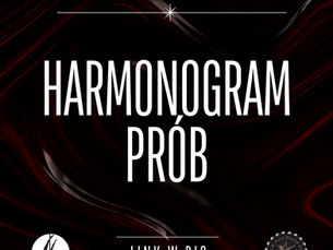 🚨 Oficjalny HARMONOGRAM PRÓB na II MP 2026 jest już dostępny!🚨
