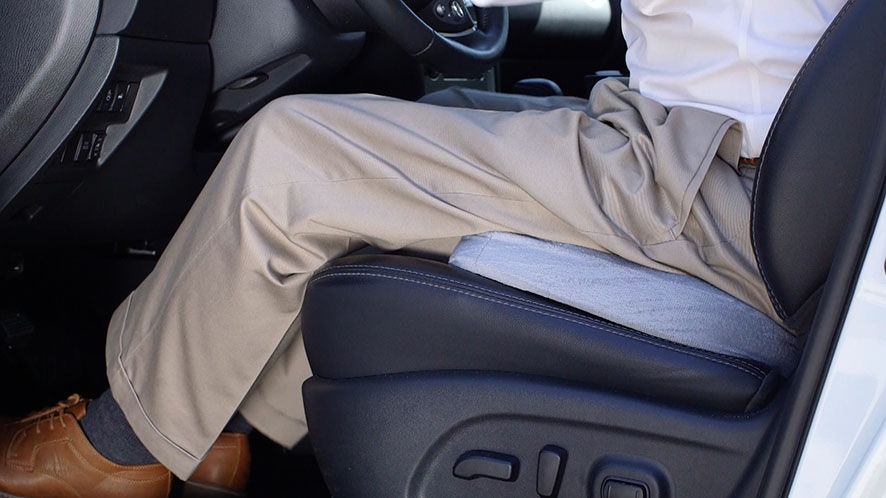 Miniaturbild: BACKRIGHT SEAT CUSHION MD