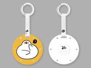 【 鳥飯糰 x PENKER 】2023新春限定 文鳥開運磁吸悠遊卡吊飾 限時預購活動