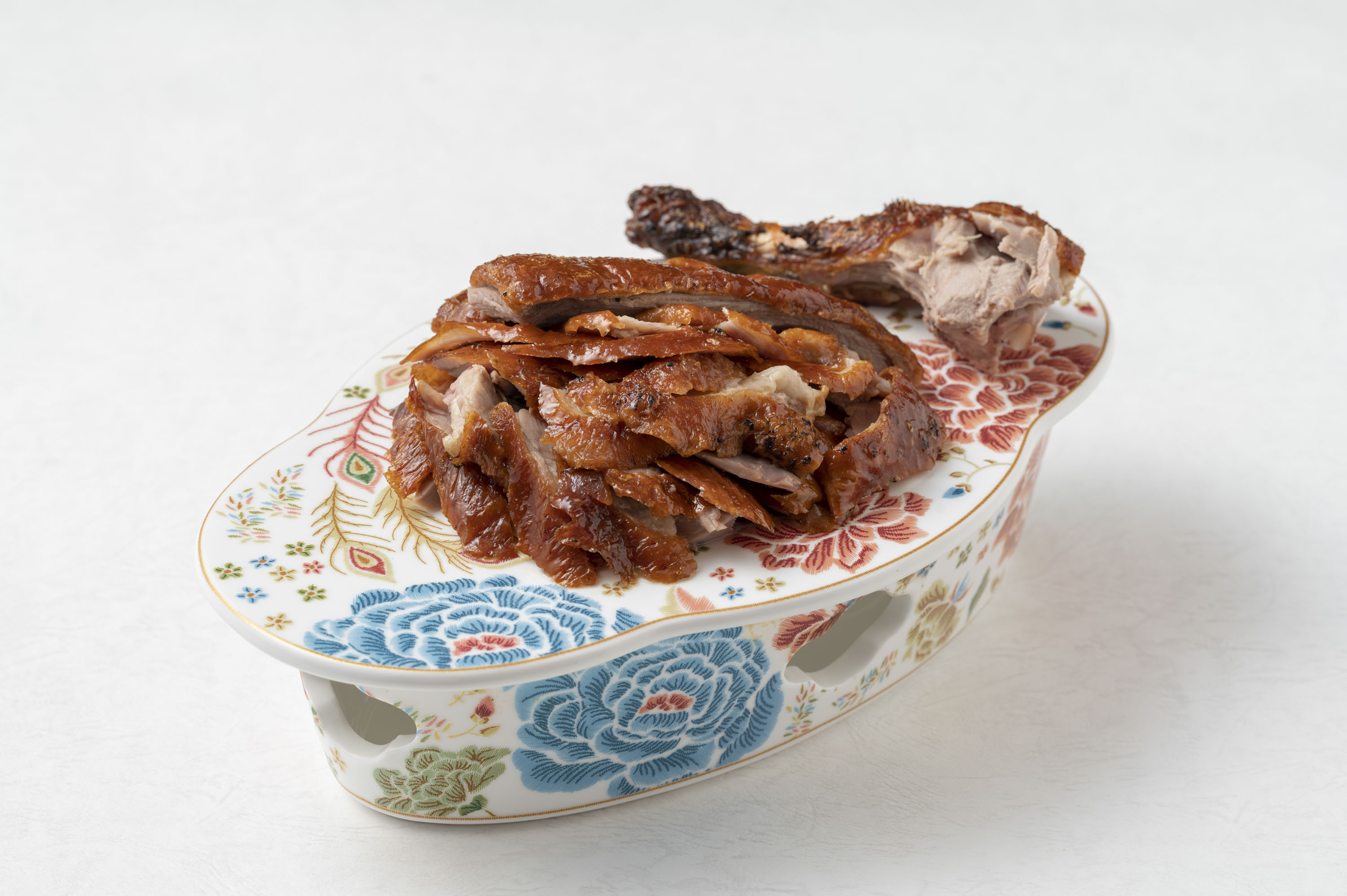日本一 釜焼き北京ダックコース | Food Salon 錦鯉