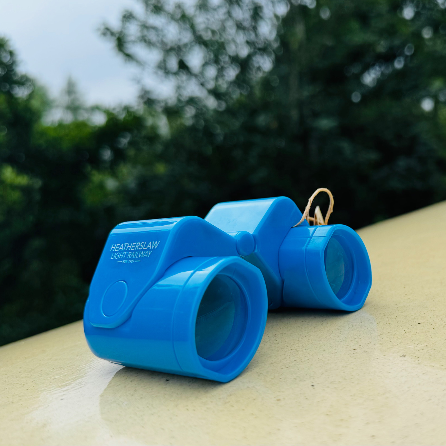 Heatherslaw Light Railway Binoculars