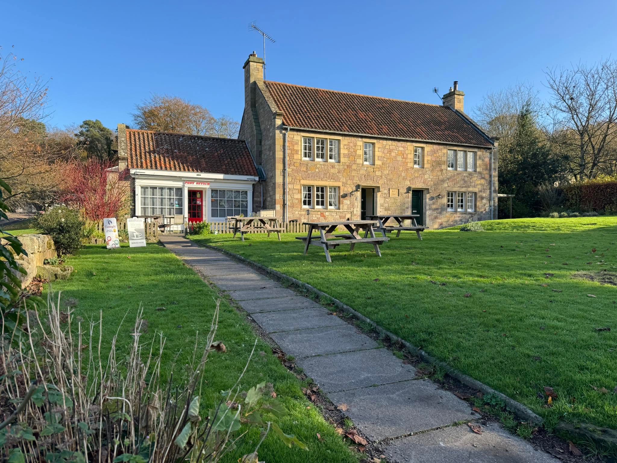 Ford Village Shop
