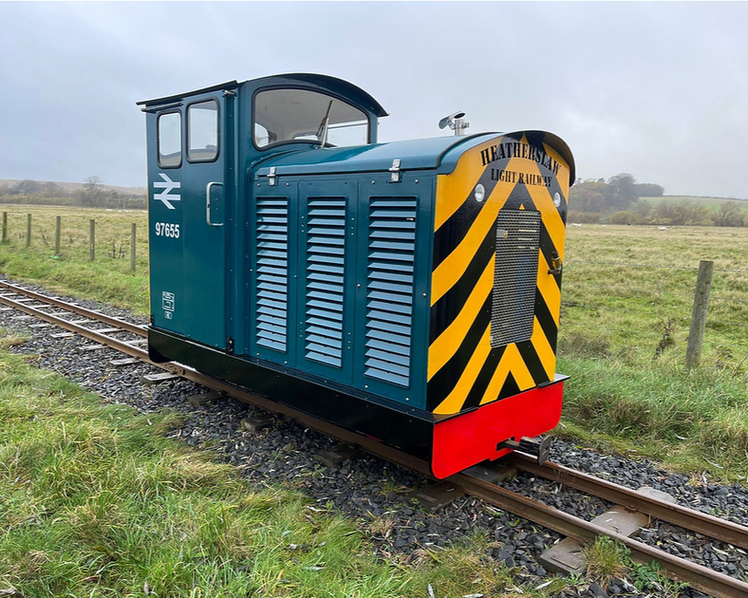 Diesel Footplate Experience