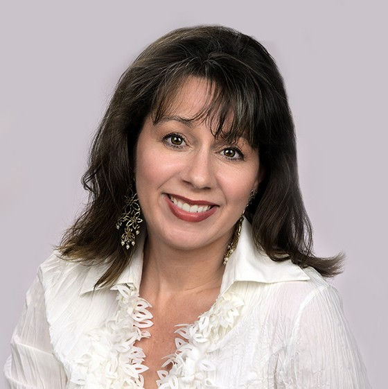 Maria Kefler Headshot