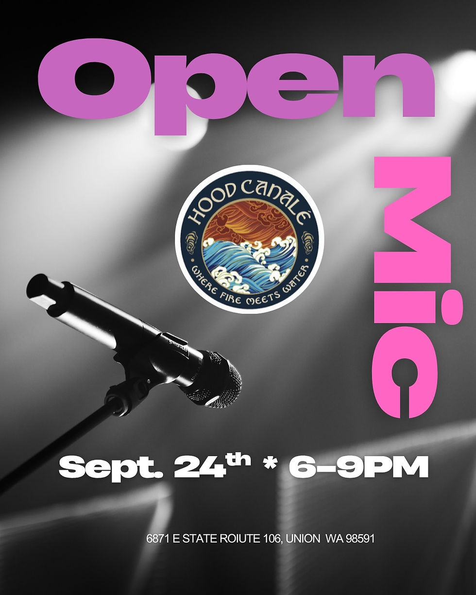 Open Mic Thursdays