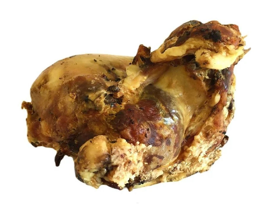 Large Roasted Beef Knuckle Bone
