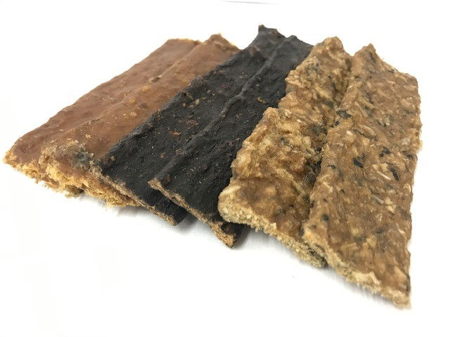 100% Natural Poultry Strips